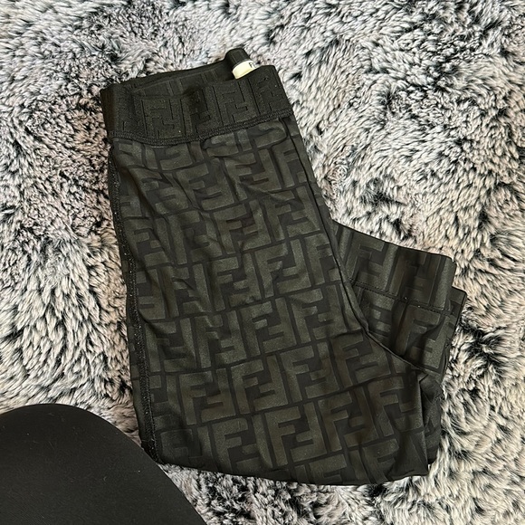 Fendi Biker shorts